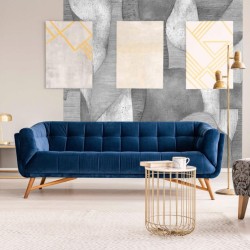 46942 Панно Marburg (Smart Art Gallery) (1*1) 2,70x2,12 винил на флизелине