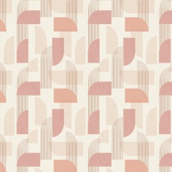 MN 3305 Обои Grandeco (Maison) (1*12) 10,05х0,53 винил на флизелине