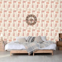 MN 3305 Обои Grandeco (Maison) (1*12) 10,05х0,53 винил на флизелине