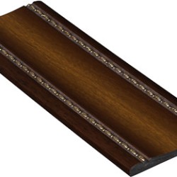 Молдинг DECOMASTER 187-51 (40*8*2400мм)