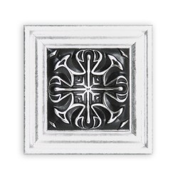 Вставка цветная DECOMASTER D207-63 (100*100*22мм)