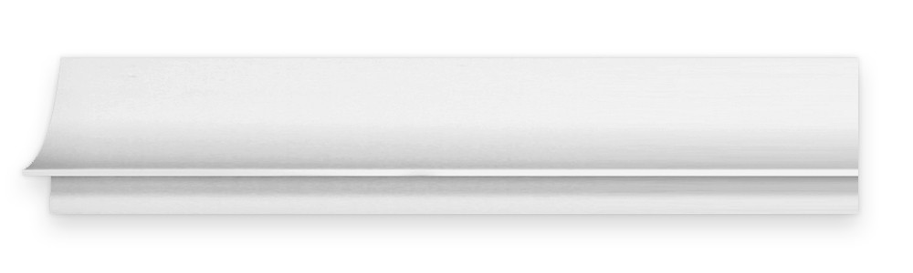 Плинтус напольный DECOMASTER A207 (95*42*2000мм)