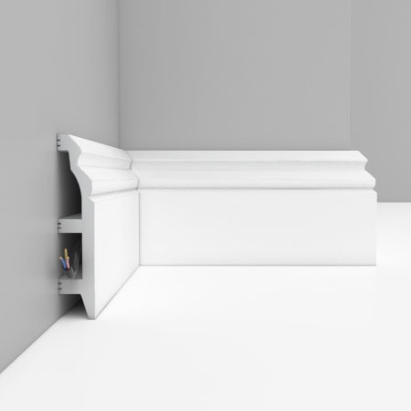 Плинтус Декомастер D232 ДМ