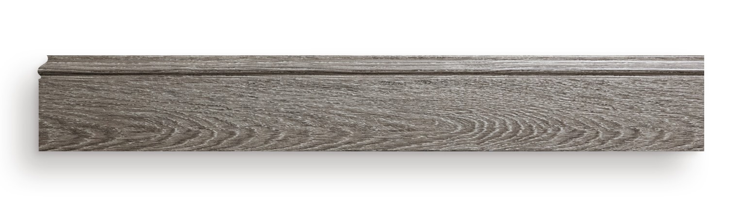 Плинтус напольный DECOMASTER D005-86ДМ (79*13*2400мм)