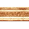 Плинтус потолочный DECOMASTER 167S-126 (35*35*2400мм)