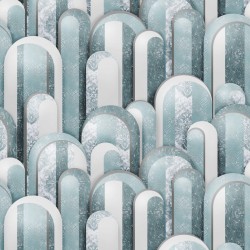 18975 Панно Zambaiti (Trussardi VII) (1*1) 3,00х3,00 винил на флизелине